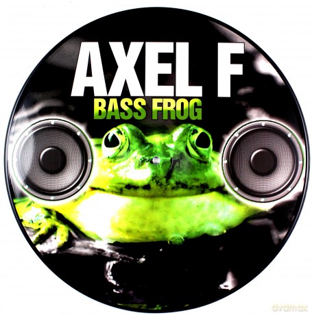 Axel F (Picture Disc) [Winyl]