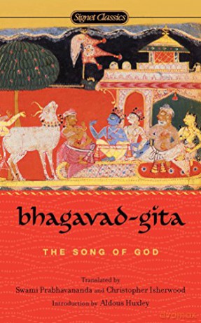 Bhagavad-Gita: The Song of God (Classics) [KSIĄŻKA]