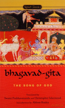 Bhagavad-Gita: The Song of God (Classics) [KSIĄŻKA]