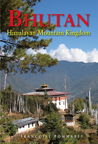 Bhutan: Himalayan Mountain Kingdom (Odyssey Illustrated Guides) - Francoise Pommaret [KSIĄŻKA]
