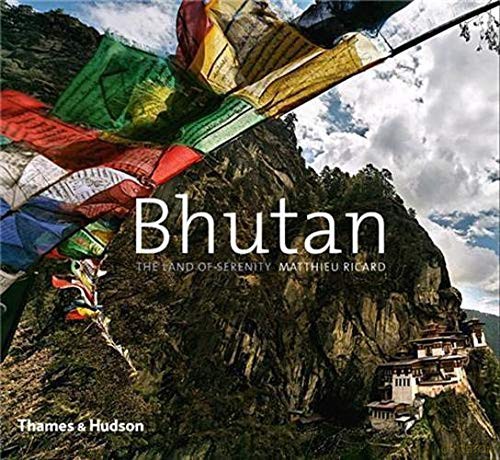 Bhutan: The Land of Serenity - Matthieu Ricard [KSIĄŻKA]