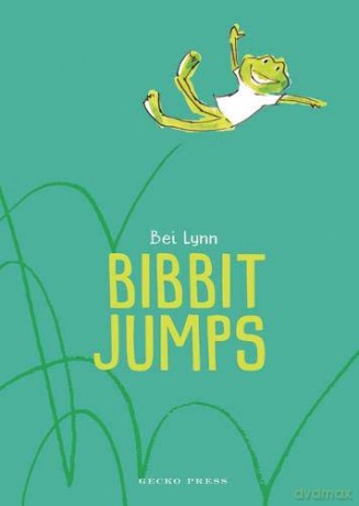 Bibbit Jumps - Bei Lynn [KSIĄŻKA]