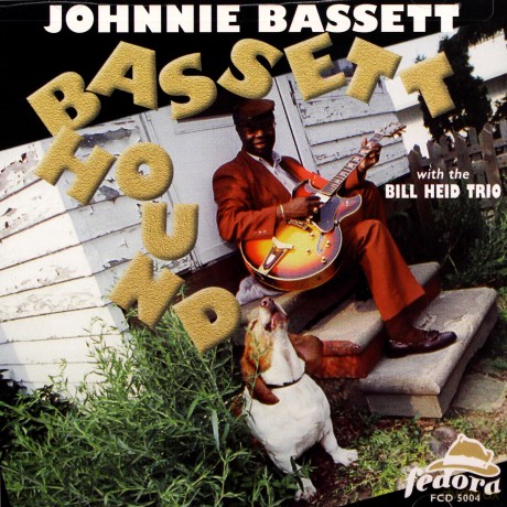 Bassett Hound [CD]