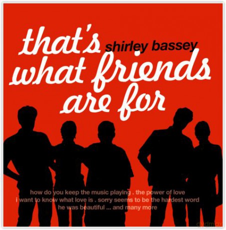 That's What Friends Are For [CD]