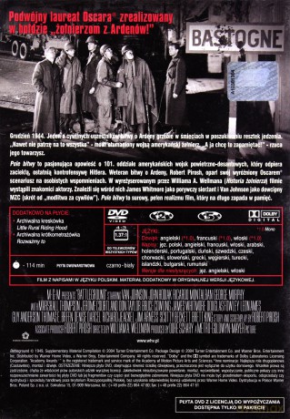 Pole bitwy [DVD]