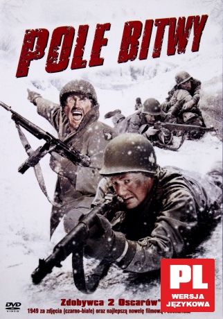 Pole bitwy [DVD]
