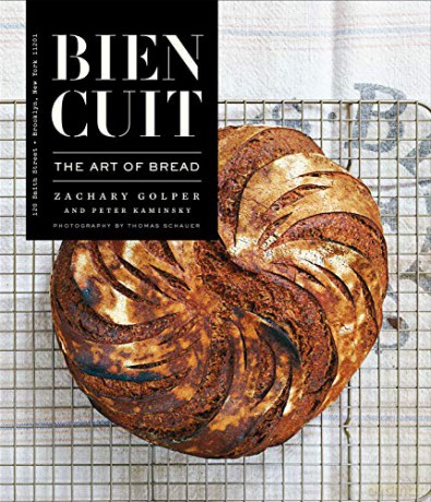 Bien Cuit: The Art of Bread - Zachary Golper [KSIĄŻKA]