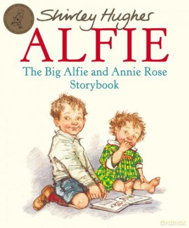 Big Alfie Annie Rose Story Book [KSIĄŻKA]