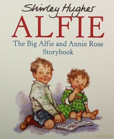 Big Alfie Annie Rose Story Book [KSIĄŻKA]