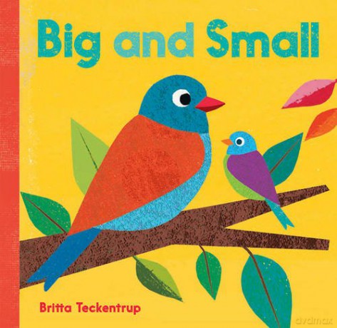 Big and Small: 1 [KSIĄŻKA]