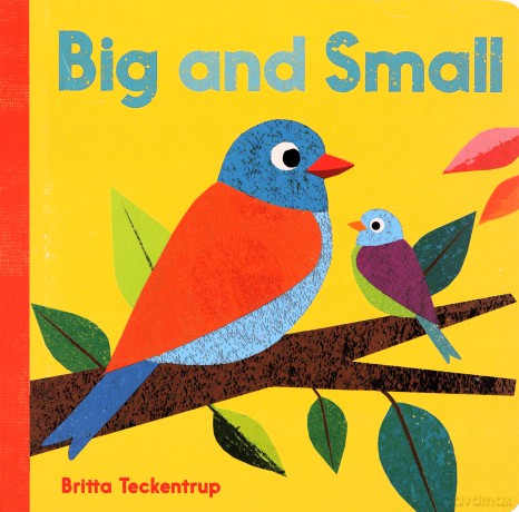Big and Small: 1 [KSIĄŻKA]