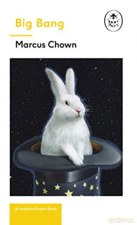Big Bang: A Ladybird Expert Book: Discover how the universe began - Marcus Chown [KSIĄŻKA]