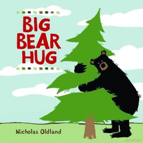 Big Bear Hug (Life in the Wild) [KSIĄŻKA]