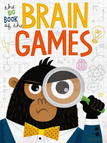 Big Book of Brain Games - Beatrice Tinarelli [KSIĄŻKA]