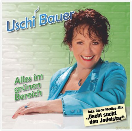 Alles im grünen Bereich [CD]