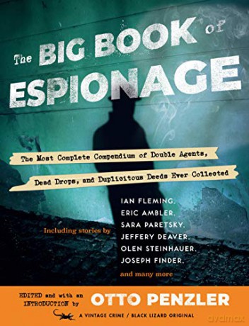 Big Book of Espionage - Otto Penzler [KSIĄŻKA]