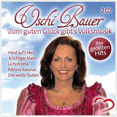 Zum Guten Glück Gibts Volksmus [2CD]