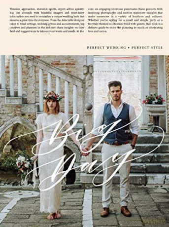 Big Day: Perfect Wedding - Perfect Style (Victionary) [KSIĄŻKA]