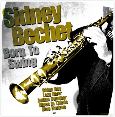 Born To Swing [CD]