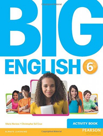 Big English 6 - Mario Herrera [KSIĄŻKA]