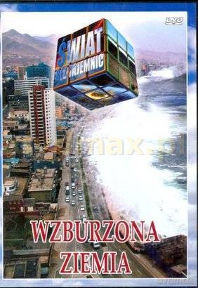 Świat Bez Tajemnic 04: Wzburzona Ziemia [DVD]