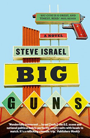 Big Guns - Steve Israel [KSIĄŻKA]