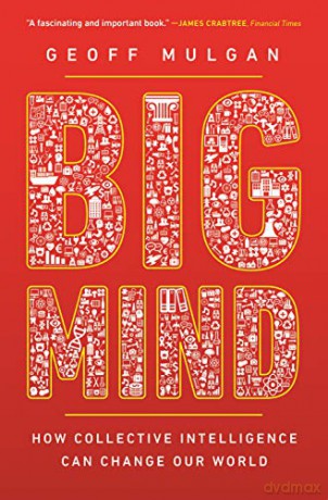 Big Mind: How Collective Intelligence Can Change Our World - Geoff Mulgan [KSIĄŻKA]