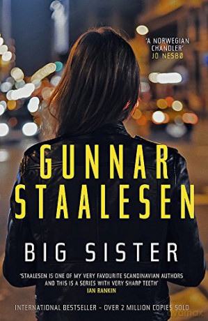 Big Sister (Varg Veum) - Gunnar Staalesen [KSIĄŻKA]