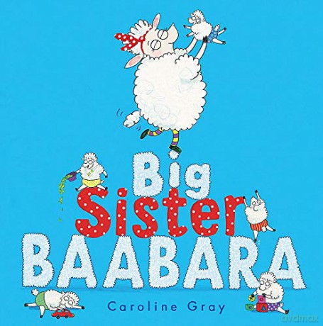 Big Sister Baabara - Caroline Gray [KSIĄŻKA]
