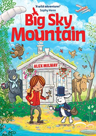 Big Sky Mountain - Alex Milway [KSIĄŻKA]