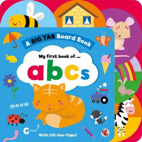 Big Tab World: ABC [KSIĄŻKA]