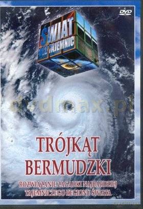 Świat Bez Tajemnic 03: Trójkąt Bermudzki [DVD]