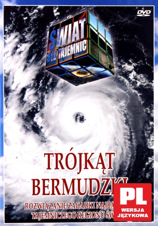 Świat Bez Tajemnic 03: Trójkąt Bermudzki [DVD]