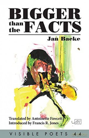 Bigger Than the Facts - Jan Baeke and translated by Antoinette Fawcett [KSIĄŻKA]
