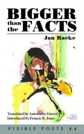Bigger Than the Facts - Jan Baeke [KSIĄŻKA]