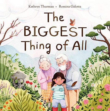 Biggest Thing of All - Kathryn Thurman [KSIĄŻKA]