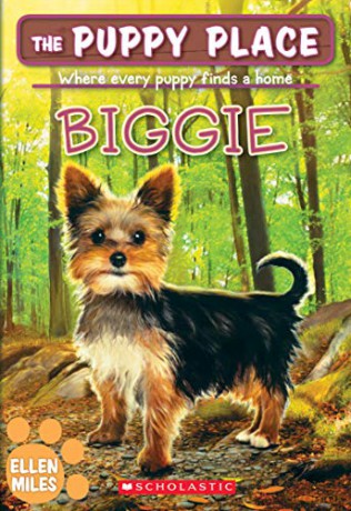 Biggie: 60 (Puppy Place) - Ellen Miles [KSIĄŻKA]