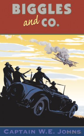 Biggles and Co - W E Johns [KSIĄŻKA]