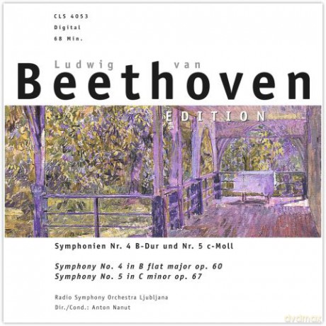Symphonien Nr. 4 + 5 [CD]