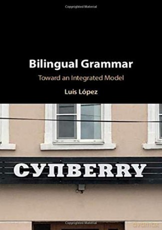 Bilingual Grammar: Toward an Integrated Model - Luis López [KSIĄŻKA]