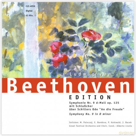 Symphonie Nr. 9 [CD]