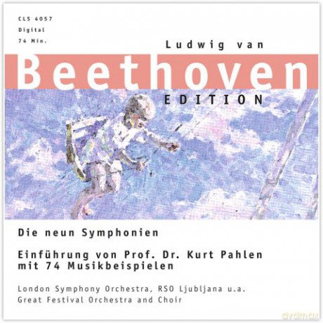 Beethovens Symphonien [CD]