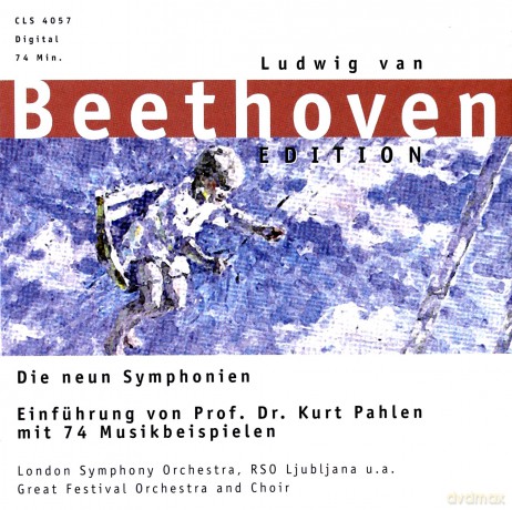 Beethovens Symphonien [CD]