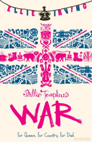 Billie Templar's War - Ellie Irving [KSIĄŻKA]
