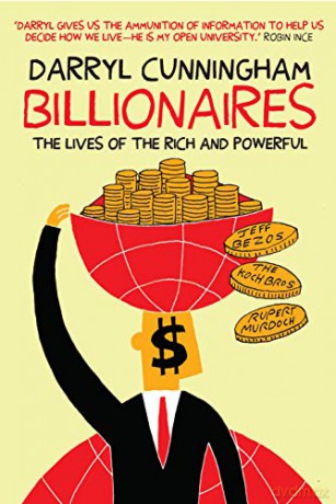 Billionaires (Graphic Edition) - Darryl Cunningham [KSIĄŻKA]