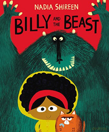 Billy and the Beast - Nadia Shireen [KSIĄŻKA]