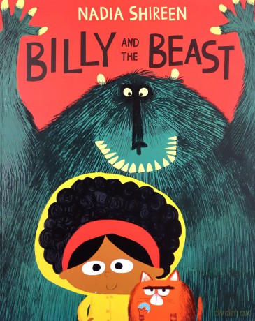 Billy and the Beast - Nadia Shireen [KSIĄŻKA]