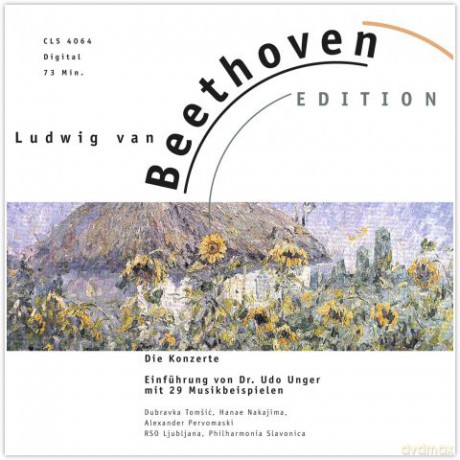 Beethovens Konzerte [CD]
