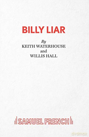 Billy Liar - A Comedy (Acting Edition S.) - Keith Waterhouse [KSIĄŻKA]