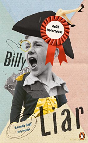 Billy Liar: Keith Waterhouse (Penguin Essentials) - Keith Waterhouse [KSIĄŻKA]
